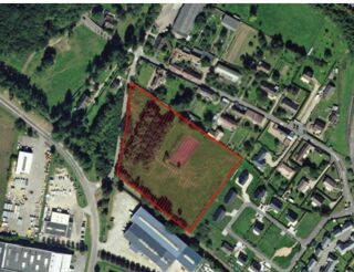  Terrain � vendre 377 m�