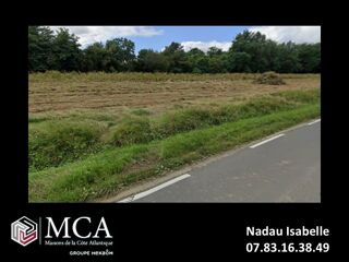  Terrain � vendre 756 m�