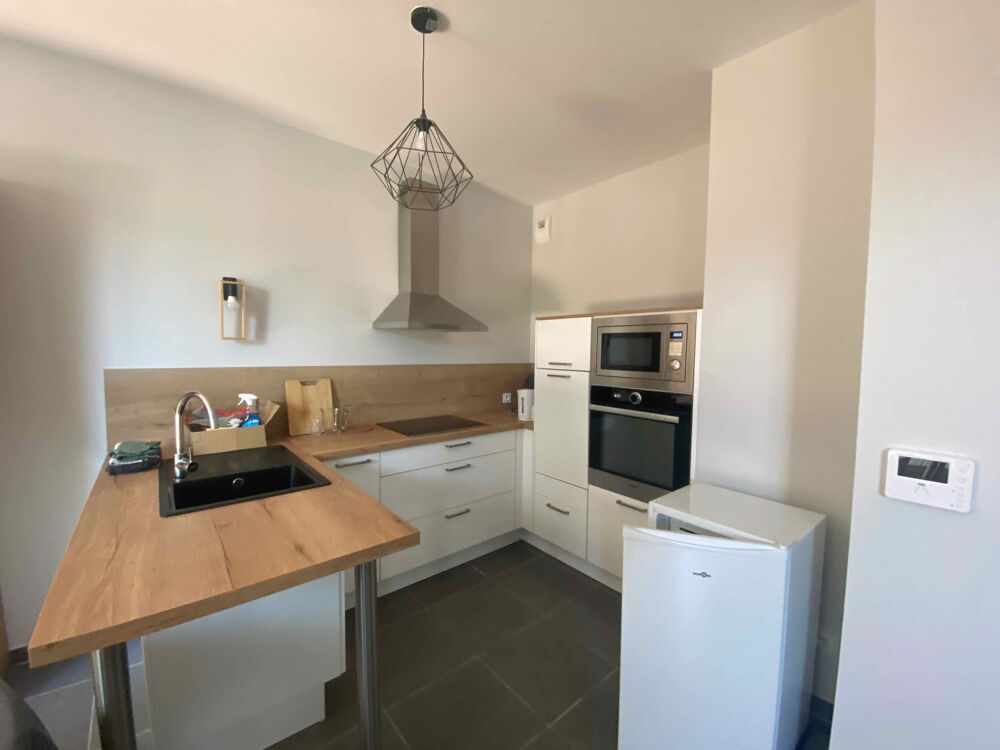 Vente Appartement T3 meublé de 60 m2 Villefranche de rouergue