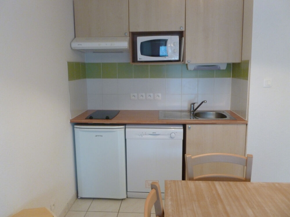 Vente Appartement Appartement 2 pièces - 35 m2 Rignac