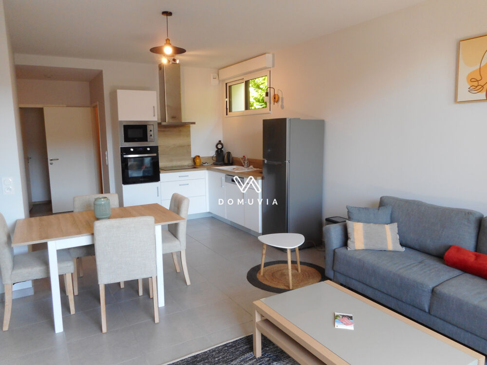 Location Appartement T3 meublé de 60 m2 Villefranche de rouergue