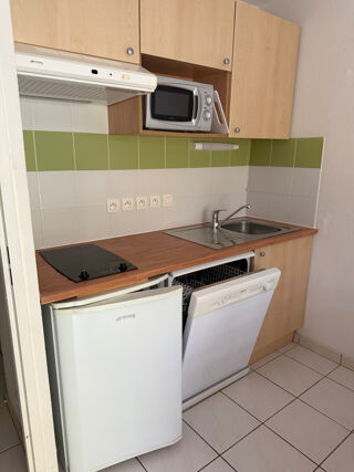  Appartement à vendre 2 pièces 35 m² Rignac