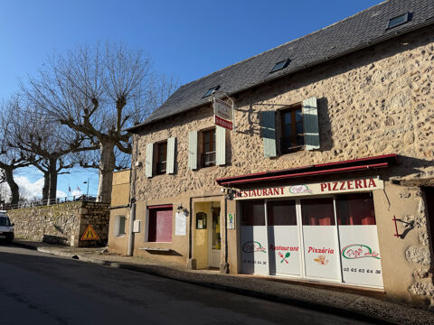 Local Commercial Restaurant Pizzeria 84000 12270 La fouillade