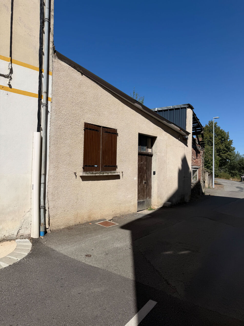 Vente Immeuble Immeuble de 300 m2 La salvetat peyrales
