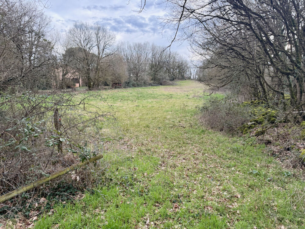 Vente Terrain Terrain constructible de 5030 m2 Villefranche de rouergue