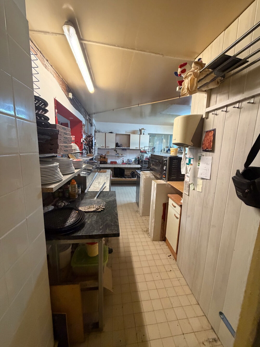 Vente Appartement 204 m2 à aménager La fouillade