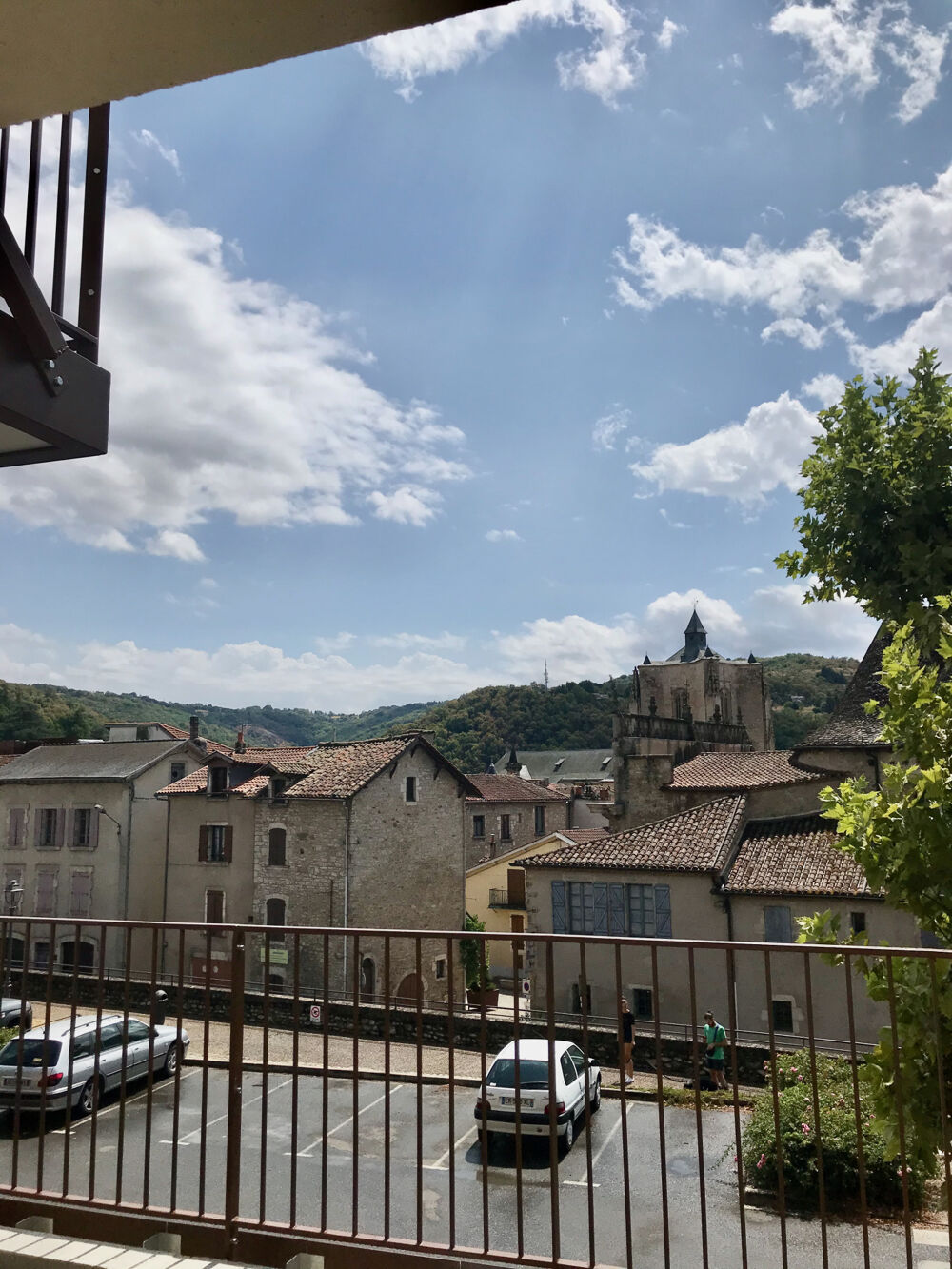 Vente Appartement T3 meublé de 60 m2 Villefranche de rouergue