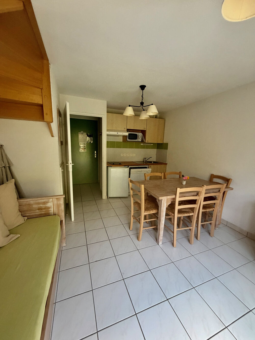 Appartement 2 pièces 35 m² · à Rignac · 35 m² · 52 000 €