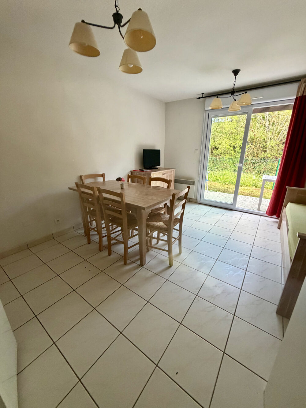 Appartement 2 pièces - 35 m2