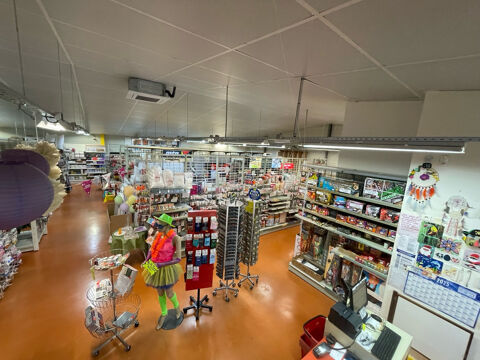   Local commercial 500 m2 