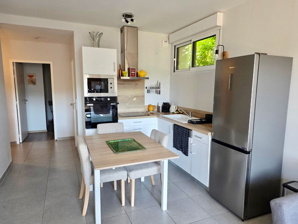 Location Appartement T3 meublé de 60 m2 Villefranche de rouergue