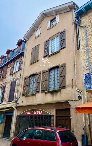  Immeuble à vendre 270 m²