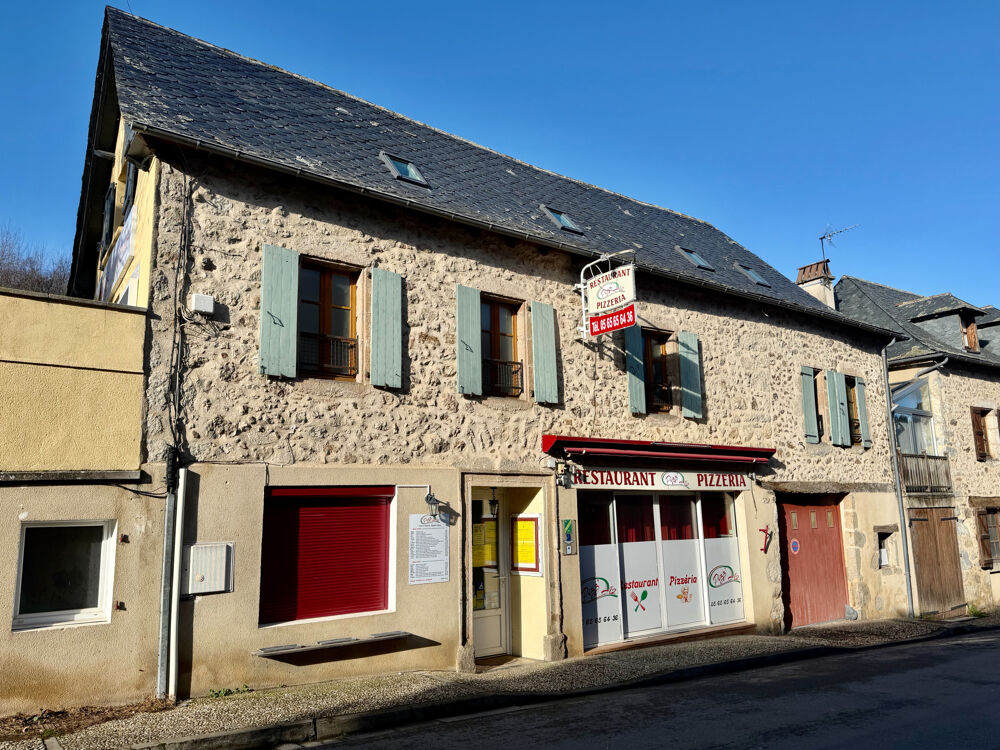 Vente Appartement 204 m2 à aménager La fouillade