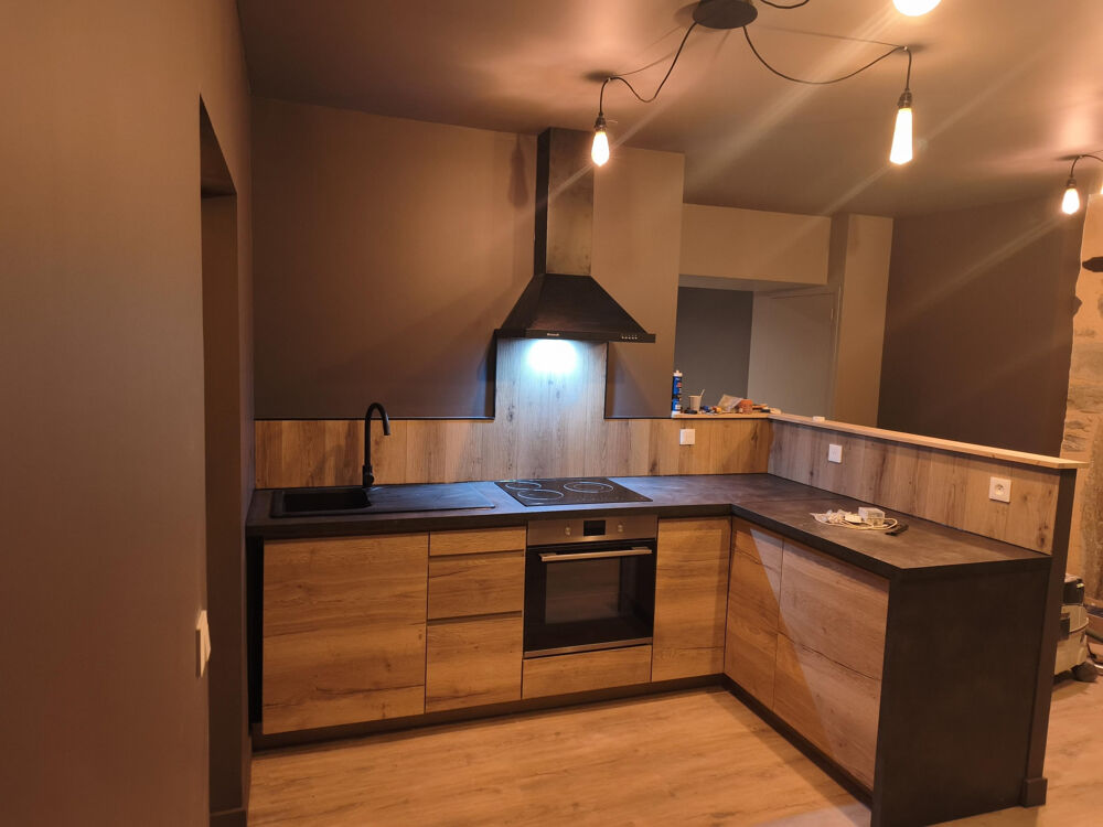 Vente Immeuble Immeuble de 300 m2 La salvetat peyrales