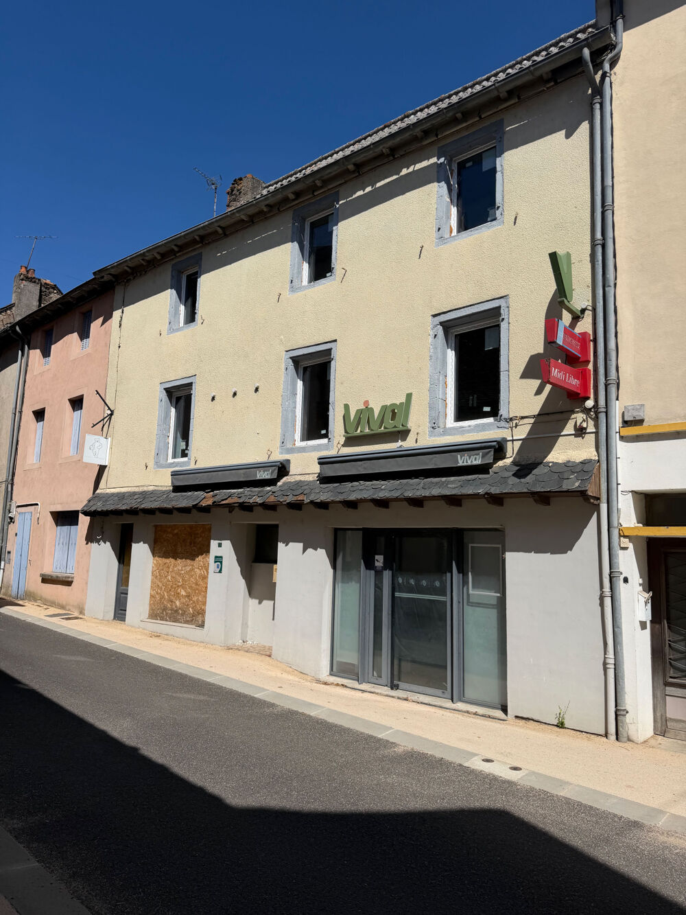 Vente Immeuble Immeuble de 300 m2 La salvetat peyrales