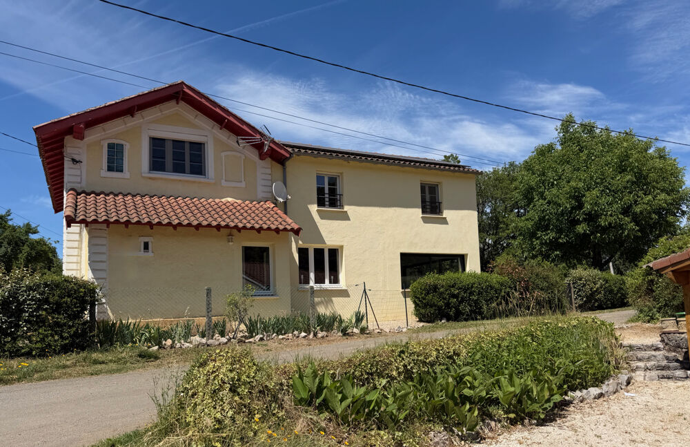Vente Maison Maison de 135 m2 Cadrieu