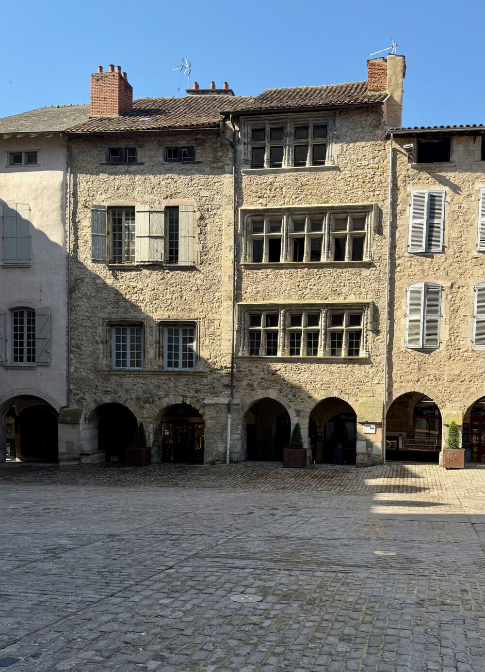 Vente Immeuble Immeuble 486 m2 Villefranche de rouergue