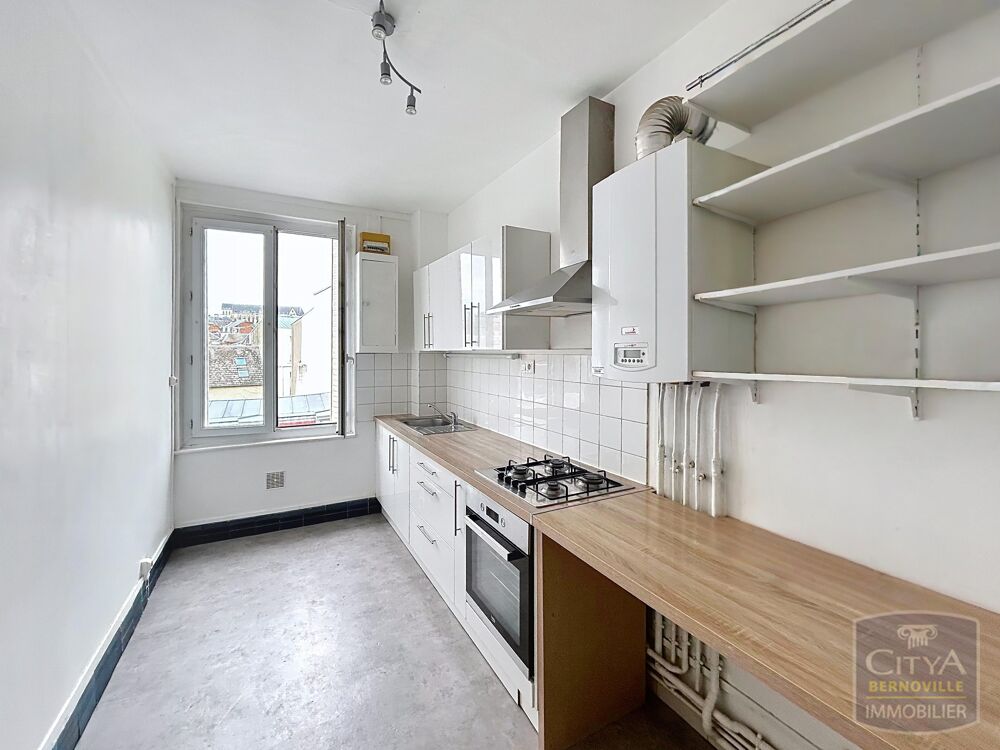 Appartement 3 pièces 73 m² · à Saint-Quentin · 73 m² · 92 600 €