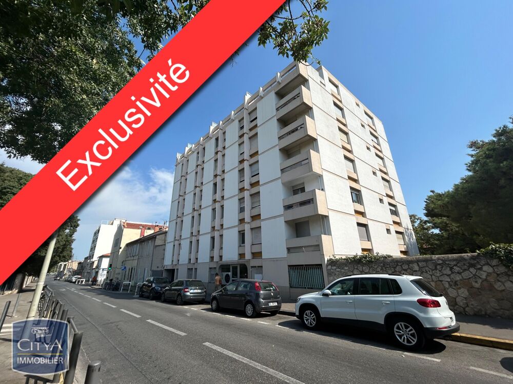 Appartement 1 pièce 29 m² · à Marseille 10 · 29 m² · 80 000 €