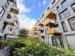  Appartement à vendre 2 pièces 43 m²