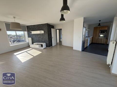  Appartement à vendre 3 pièces 82 m²