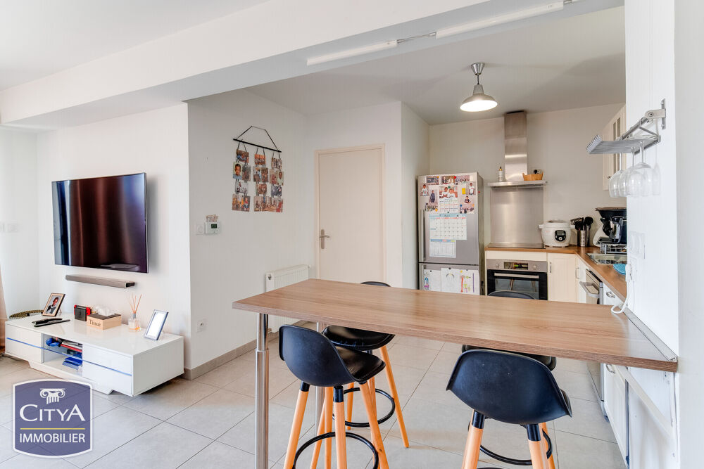 Vente Appartement appartement Marseille 4