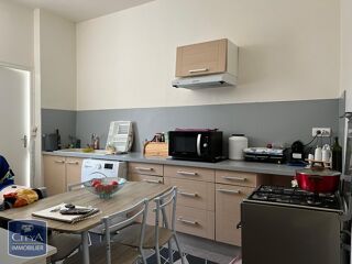  Appartement à vendre 2 pièces 36 m²