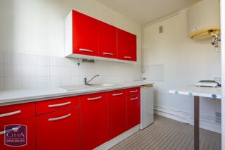  Appartement � vendre 1 pi�ce 30 m�