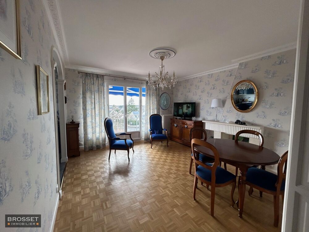 Appartement 2 pièces 57 m² · à Joué-lès-Tours · 57 m² · 193 000 €