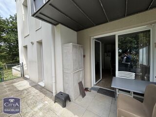  Appartement � vendre 2 pi�ces 45 m�