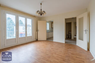  Appartement à vendre 3 pièces 59 m²