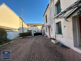Vente Maison maison Nanteuil-lès-meaux