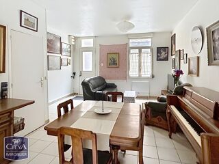  Maison à vendre 3 pièces 55 m²