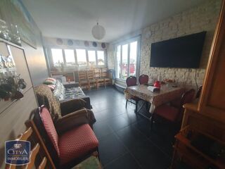  Appartement à vendre 2 pièces 45 m²