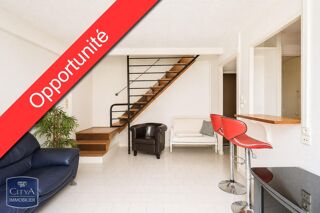  Appartement à vendre 3 pièces 53 m²
