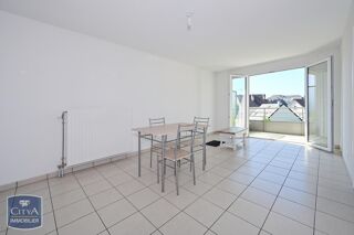 Appartement à vendre 3 pièces 60 m²