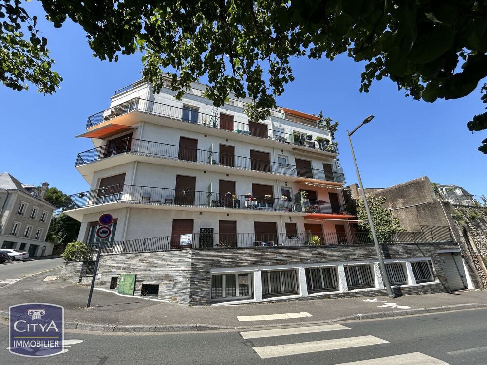 Appartement 4 pièces 87 m² · à Blois · 87 m² · 135 000 €