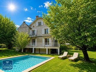  Maison à vendre 8 pièces 178 m²