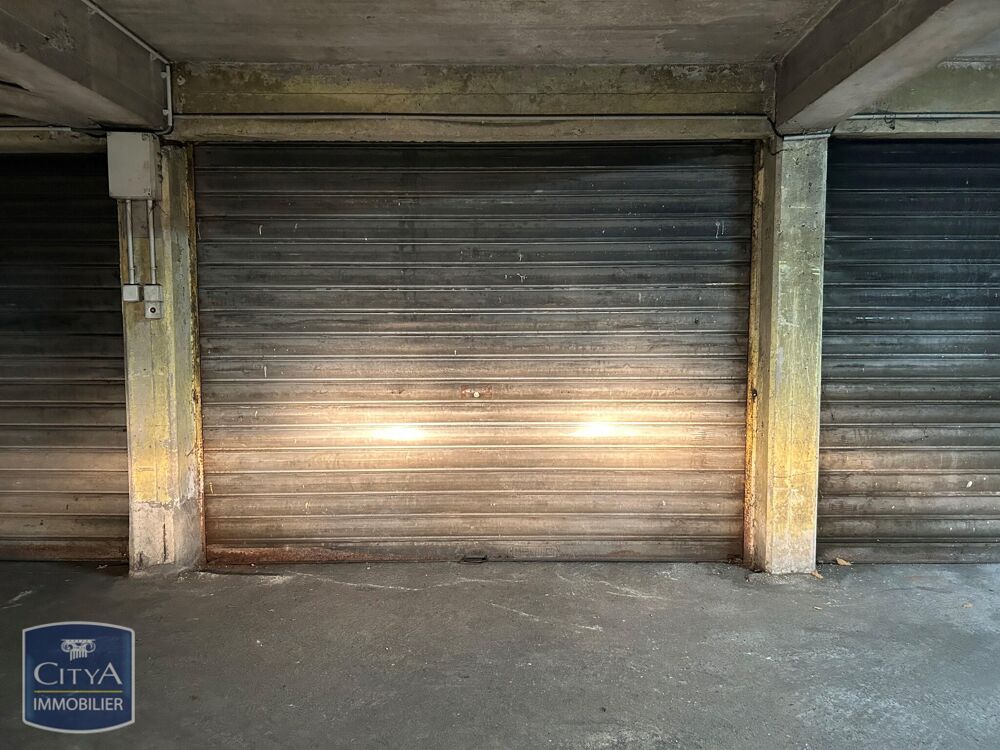 Vente Parking/Garage parking Grenoble