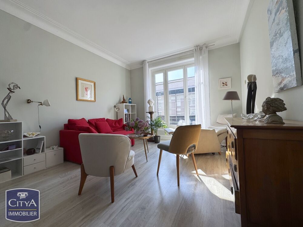 Vente Appartement appartement Lille
