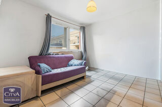 Appartement à vendre 1 pièce 19 m²