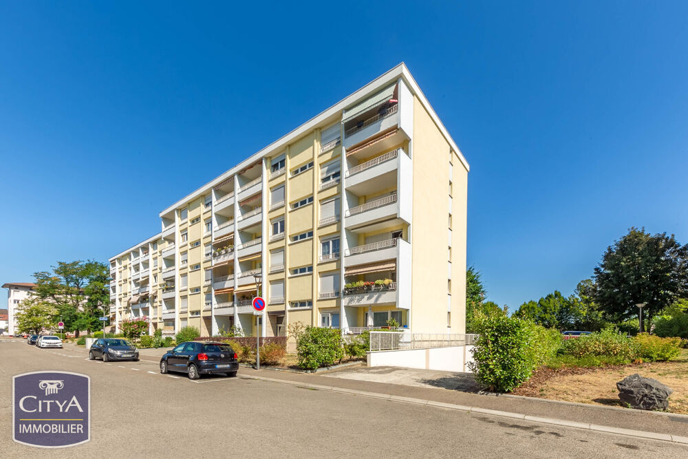 Appartement 3 pièces 71 m² · à Illkirch-Graffenstaden · 71 m² · 175 000 €