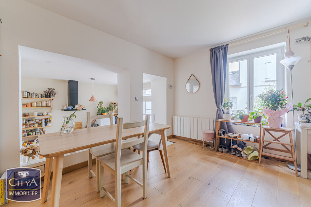 Vente Appartement appartement Tours