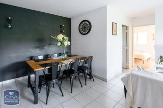  Appartement à vendre 3 pièces 60 m²