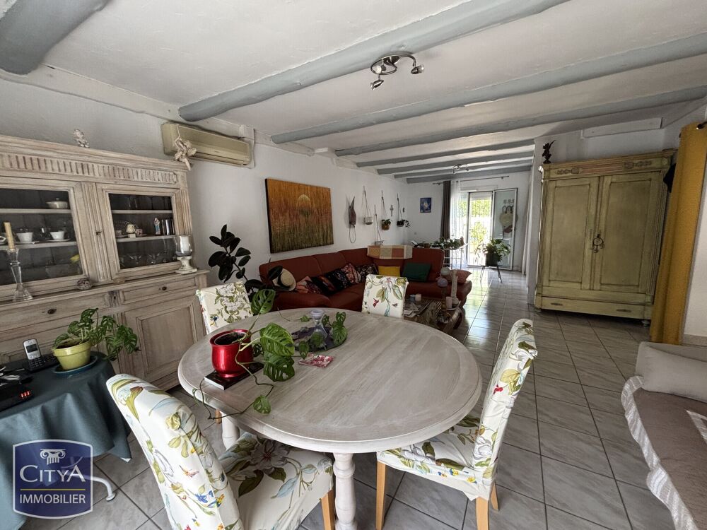 Vente Maison maison Poussan