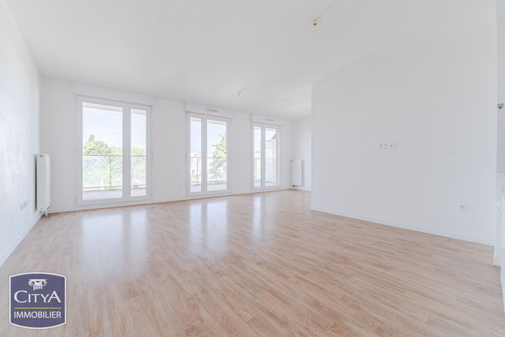 Appartement 3 pièces 68 m² · à Joué-lès-Tours · 68 m² · 164 000 €