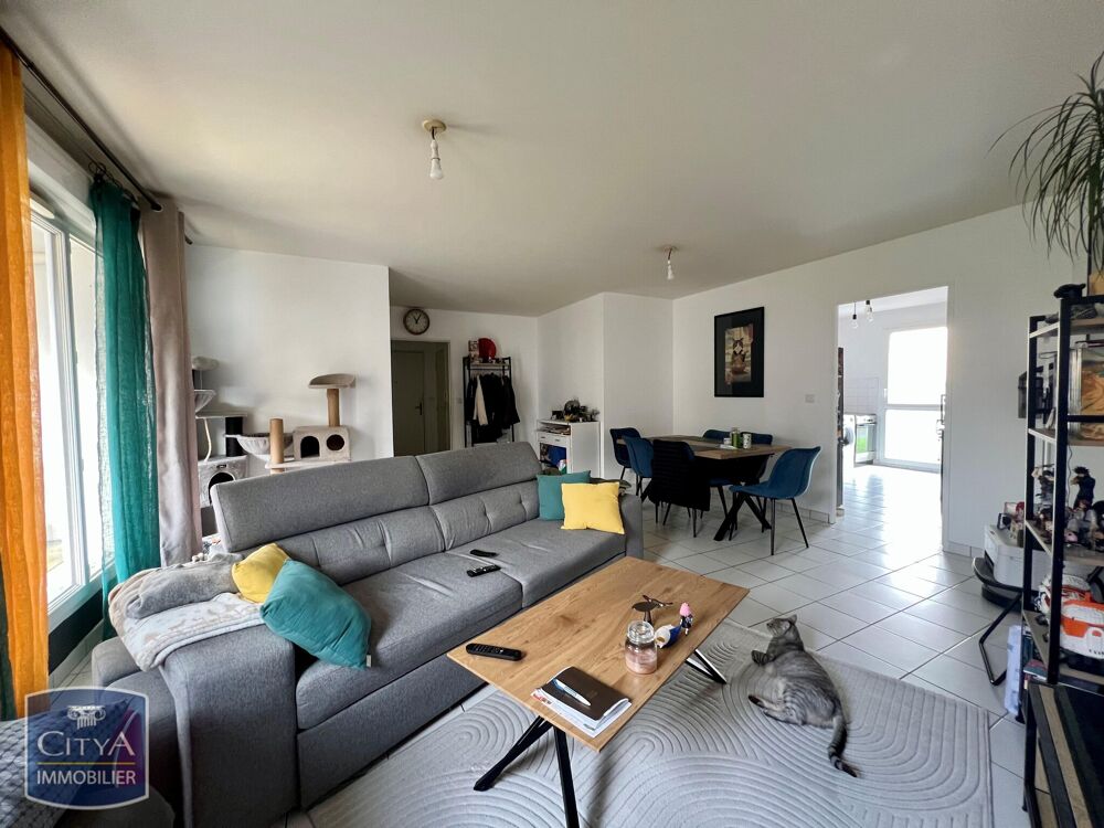 Vente Appartement appartement Quimper