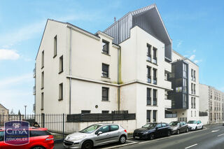  Appartement � vendre 2 pi�ces 45 m�