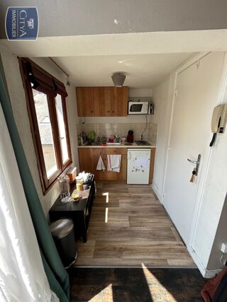  Appartement à vendre 1 pièce 19 m²