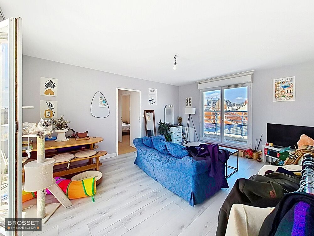 Vente Appartement appartement Tours